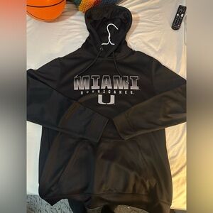 Men’s Miami Hurricanes sweatshirt